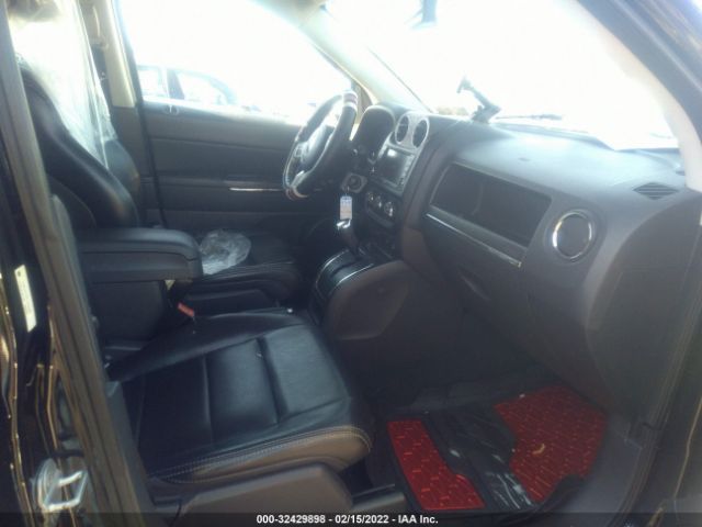 Photo 4 VIN: 1C4NJDCB2CD599925 - JEEP COMPASS 