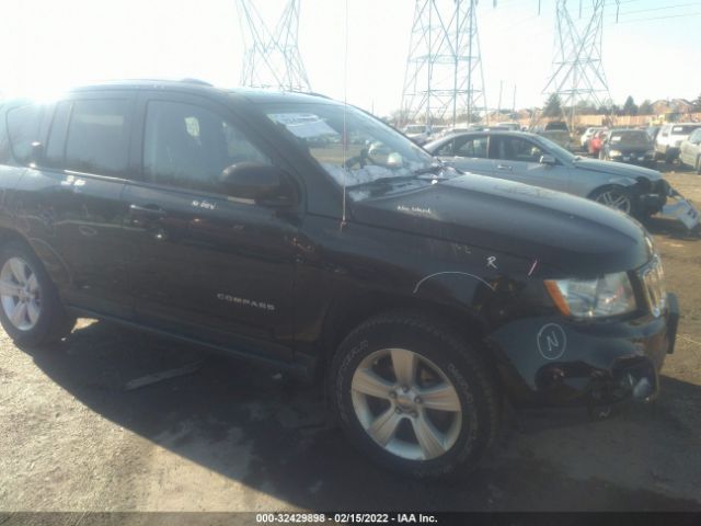 Photo 5 VIN: 1C4NJDCB2CD599925 - JEEP COMPASS 