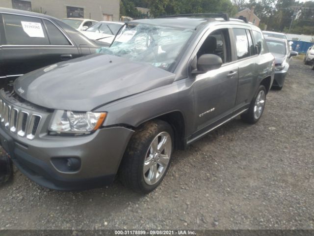 Photo 1 VIN: 1C4NJDCB2CD683548 - JEEP COMPASS 