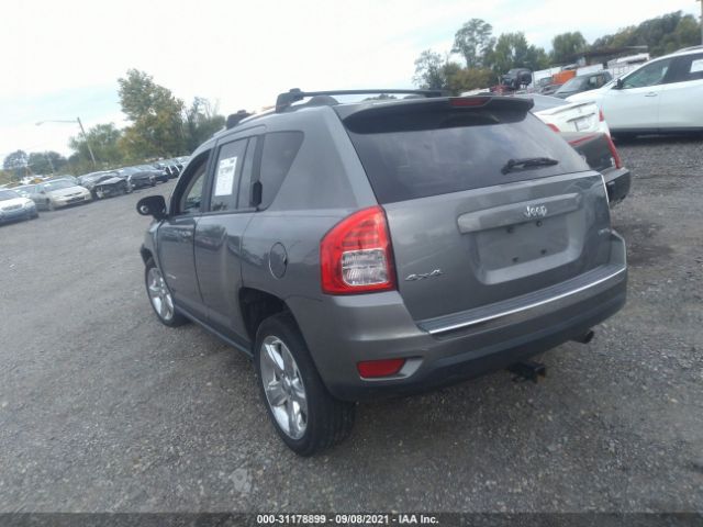 Photo 2 VIN: 1C4NJDCB2CD683548 - JEEP COMPASS 