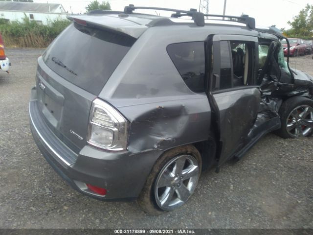 Photo 3 VIN: 1C4NJDCB2CD683548 - JEEP COMPASS 