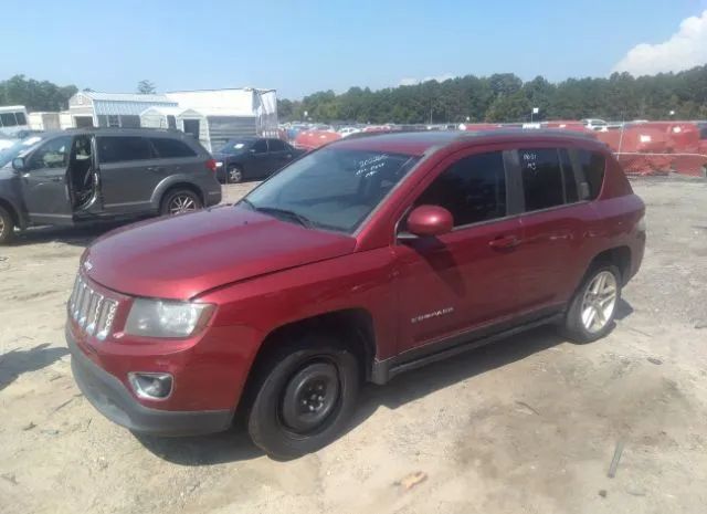 Photo 1 VIN: 1C4NJDCB2FD202265 - JEEP COMPASS 