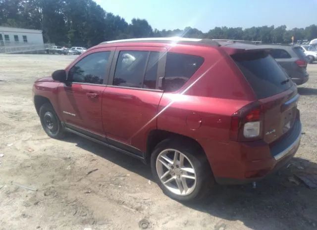 Photo 2 VIN: 1C4NJDCB2FD202265 - JEEP COMPASS 