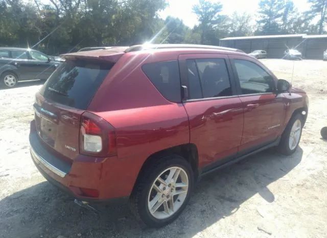 Photo 3 VIN: 1C4NJDCB2FD202265 - JEEP COMPASS 