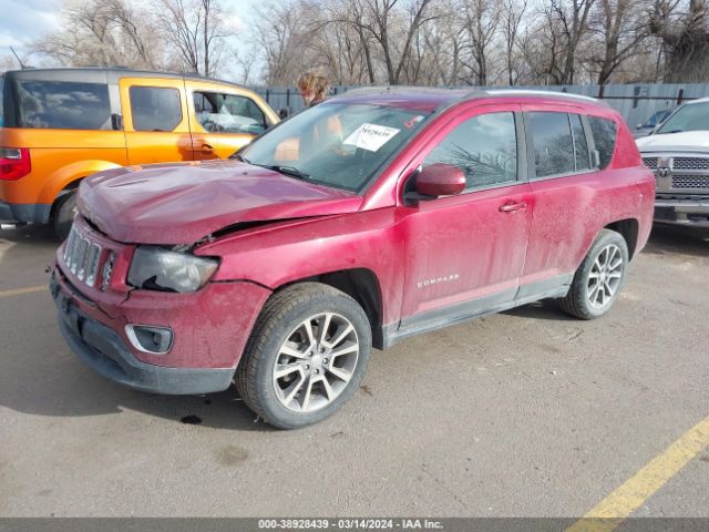 Photo 1 VIN: 1C4NJDCB2FD239249 - JEEP COMPASS 