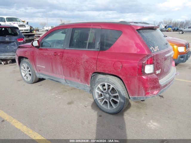 Photo 2 VIN: 1C4NJDCB2FD239249 - JEEP COMPASS 