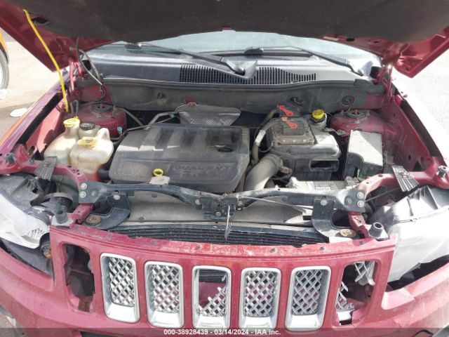 Photo 9 VIN: 1C4NJDCB2FD239249 - JEEP COMPASS 