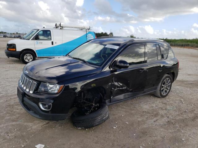 Photo 1 VIN: 1C4NJDCB2FD271487 - JEEP COMPASS LI 