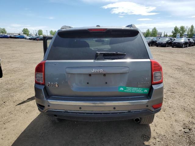 Photo 5 VIN: 1C4NJDCB3CD505096 - JEEP COMPASS 