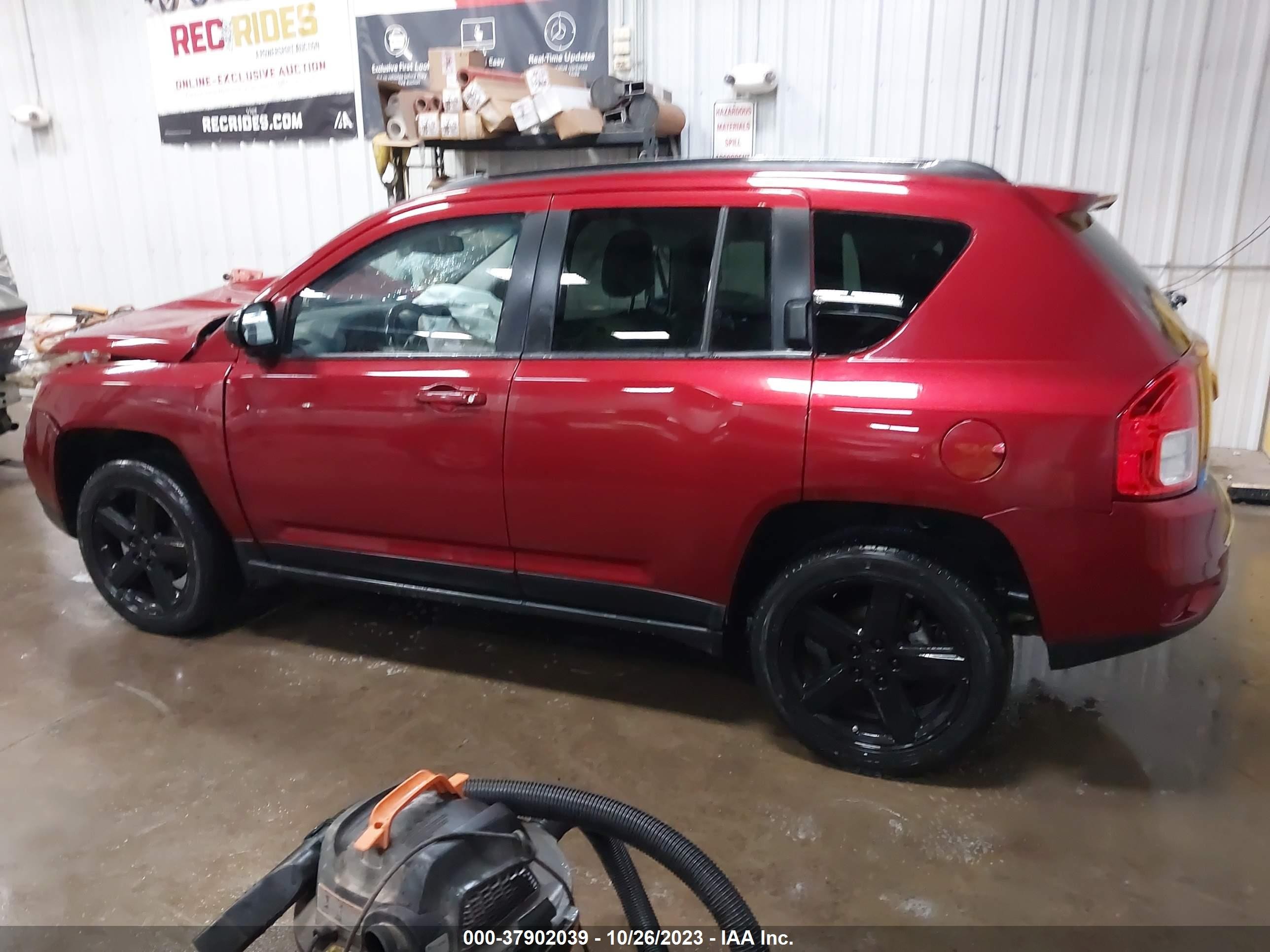 Photo 13 VIN: 1C4NJDCB3CD524232 - JEEP COMPASS 