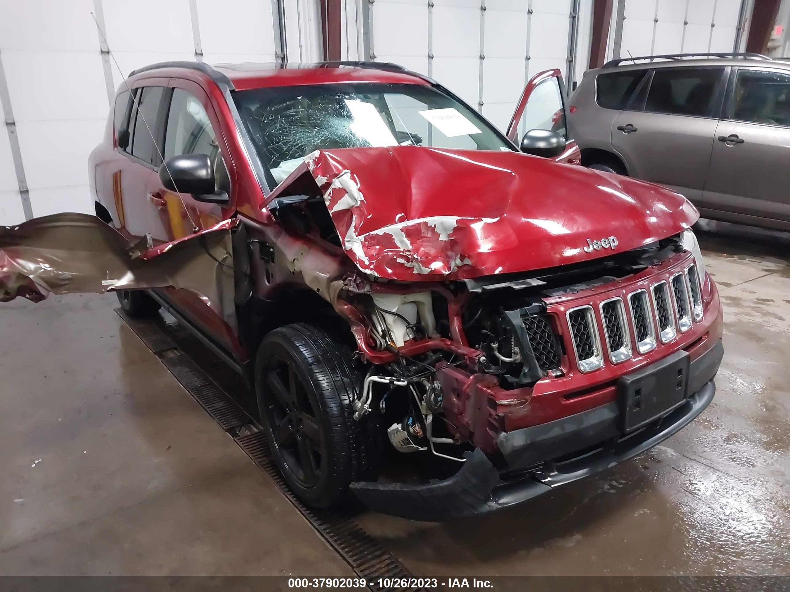 Photo 5 VIN: 1C4NJDCB3CD524232 - JEEP COMPASS 