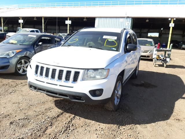 Photo 1 VIN: 1C4NJDCB3CD577299 - JEEP COMPASS LI 