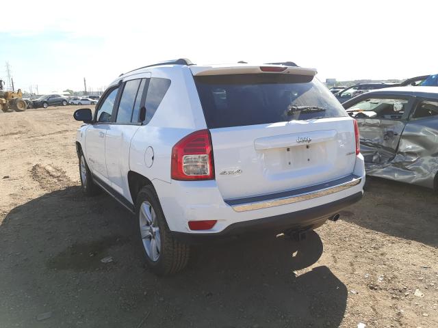 Photo 2 VIN: 1C4NJDCB3CD577299 - JEEP COMPASS LI 