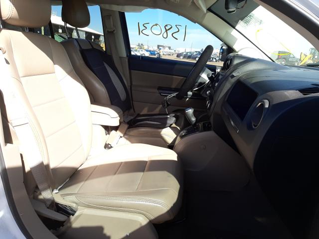 Photo 4 VIN: 1C4NJDCB3CD577299 - JEEP COMPASS LI 