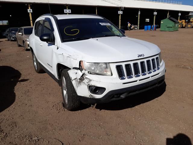 Photo 8 VIN: 1C4NJDCB3CD577299 - JEEP COMPASS LI 