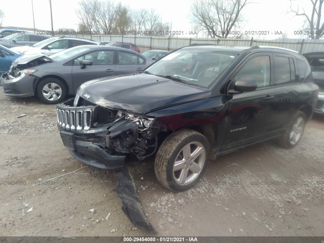 Photo 1 VIN: 1C4NJDCB3CD667195 - JEEP COMPASS 