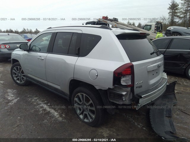 Photo 2 VIN: 1C4NJDCB3ED528834 - JEEP COMPASS 