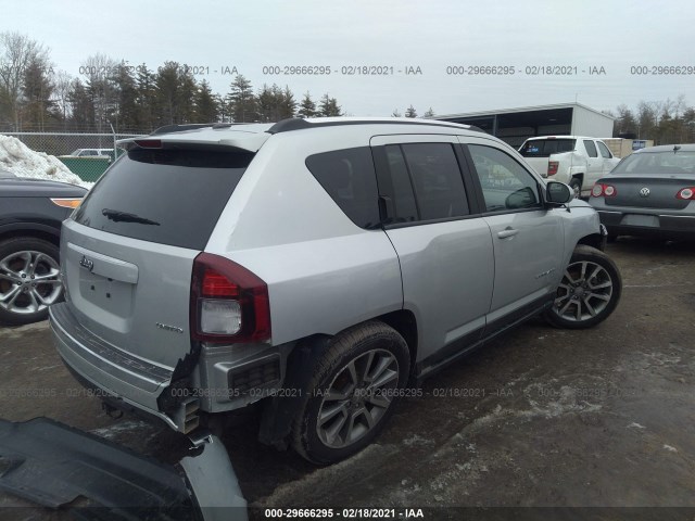 Photo 3 VIN: 1C4NJDCB3ED528834 - JEEP COMPASS 