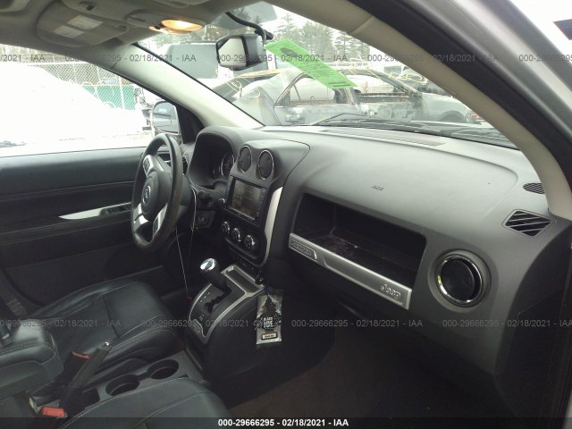 Photo 4 VIN: 1C4NJDCB3ED528834 - JEEP COMPASS 