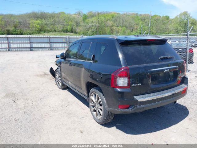 Photo 2 VIN: 1C4NJDCB3ED652845 - JEEP COMPASS 