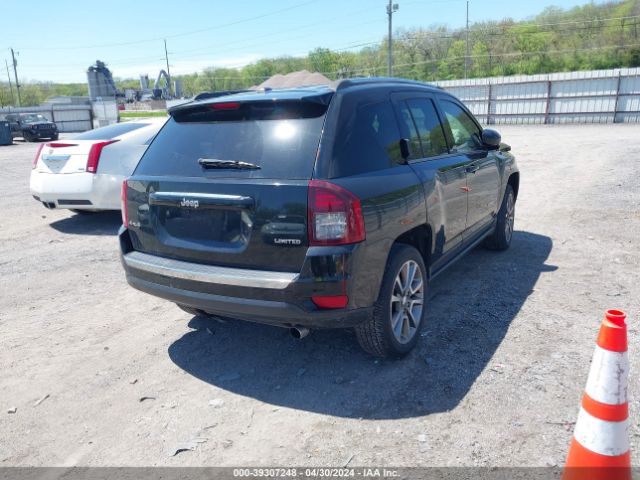 Photo 3 VIN: 1C4NJDCB3ED652845 - JEEP COMPASS 