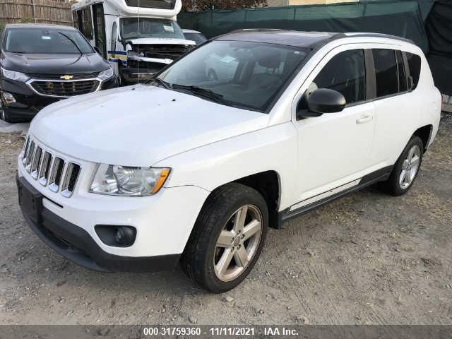 Photo 1 VIN: 1C4NJDCB4CD511103 - JEEP COMPASS 