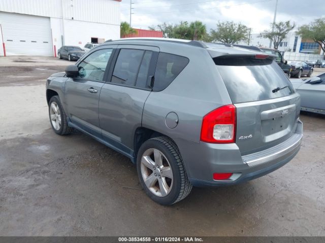 Photo 2 VIN: 1C4NJDCB4CD564514 - JEEP COMPASS 