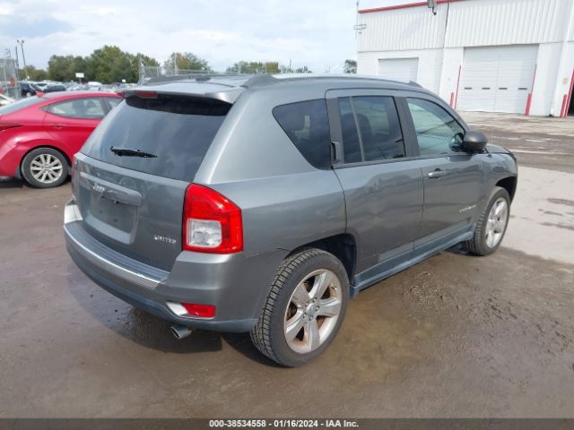 Photo 3 VIN: 1C4NJDCB4CD564514 - JEEP COMPASS 