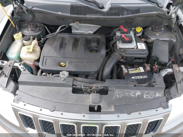 Photo 9 VIN: 1C4NJDCB4CD564514 - JEEP COMPASS 