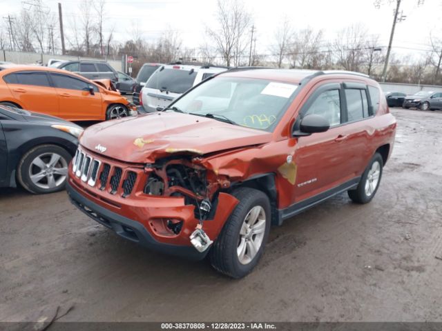 Photo 1 VIN: 1C4NJDCB4CD612478 - JEEP COMPASS 