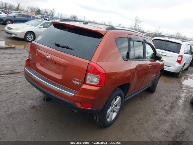 Photo 3 VIN: 1C4NJDCB4CD612478 - JEEP COMPASS 