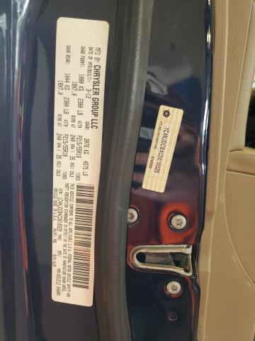 Photo 12 VIN: 1C4NJDCB4CD616529 - JEEP COMPASS LI 