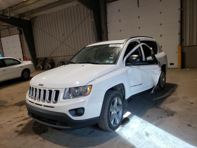 Photo 1 VIN: 1C4NJDCB4CD630298 - JEEP COMPASS LI 