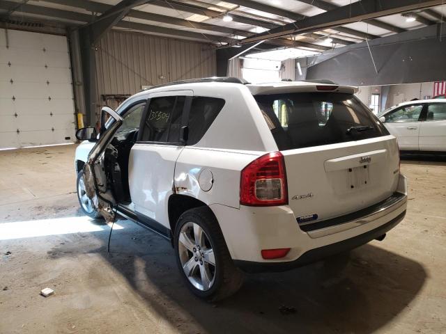 Photo 2 VIN: 1C4NJDCB4CD630298 - JEEP COMPASS LI 