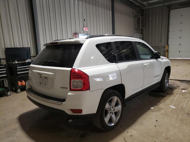 Photo 3 VIN: 1C4NJDCB4CD630298 - JEEP COMPASS LI 