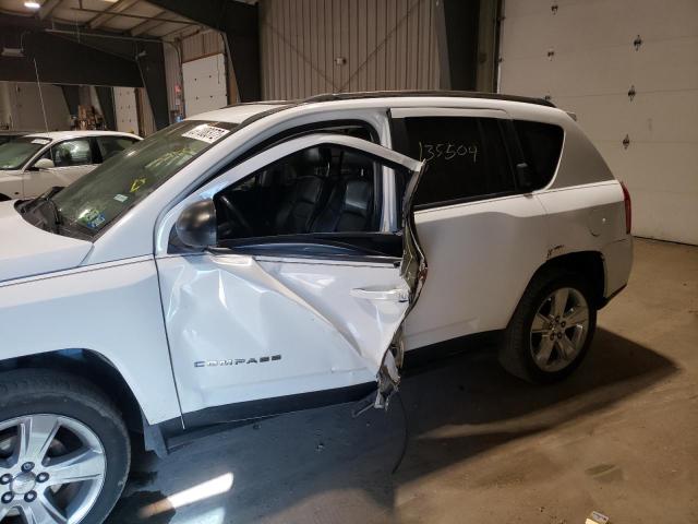 Photo 8 VIN: 1C4NJDCB4CD630298 - JEEP COMPASS LI 