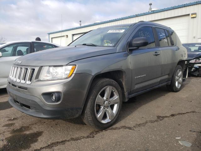 Photo 1 VIN: 1C4NJDCB4CD662135 - JEEP COMPASS LI 