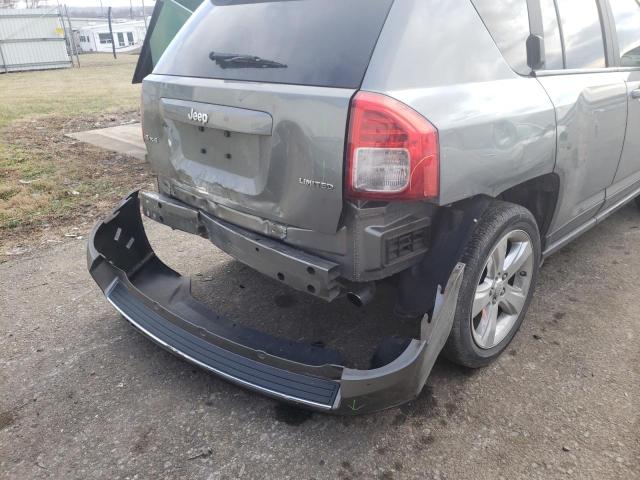 Photo 8 VIN: 1C4NJDCB4CD662135 - JEEP COMPASS LI 