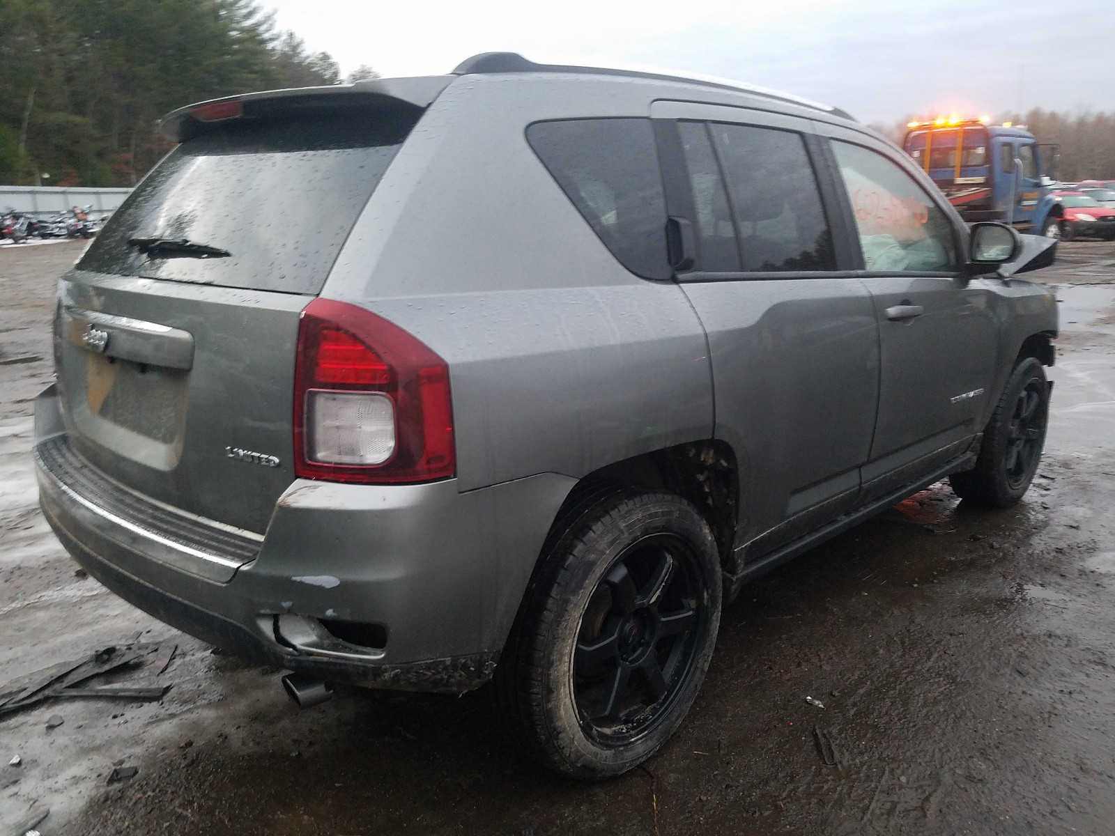 Photo 3 VIN: 1C4NJDCB4ED537347 - JEEP COMPASS 