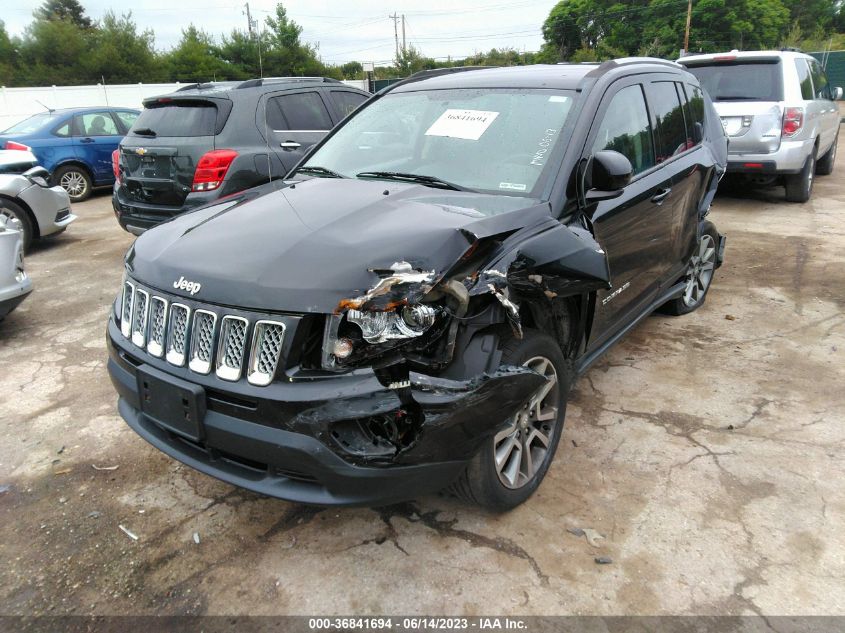 Photo 1 VIN: 1C4NJDCB4ED569893 - JEEP COMPASS 