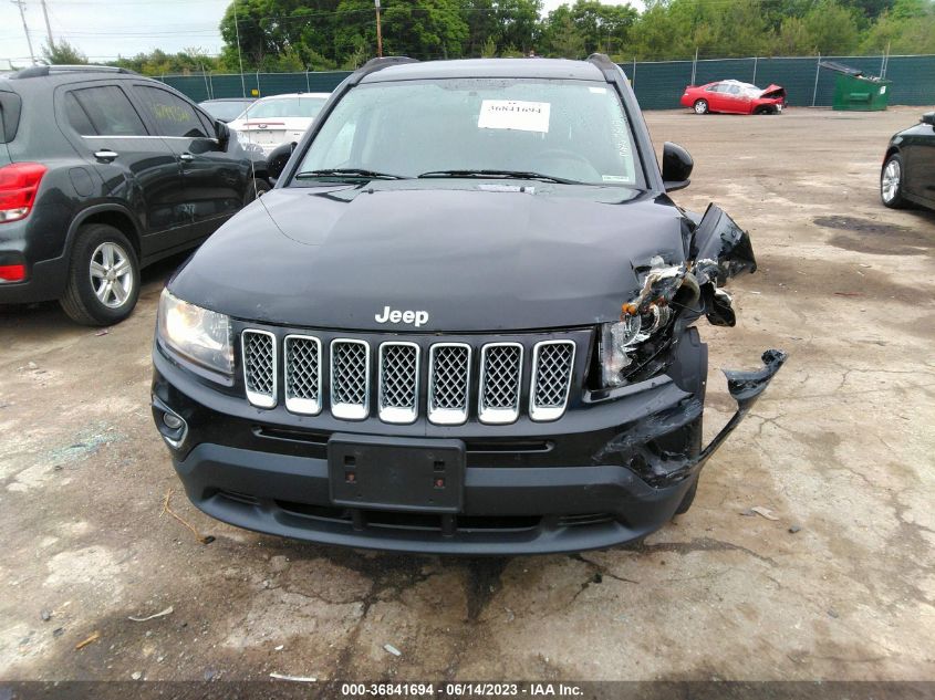 Photo 11 VIN: 1C4NJDCB4ED569893 - JEEP COMPASS 