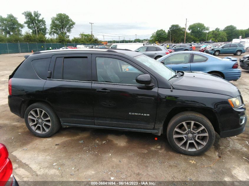 Photo 12 VIN: 1C4NJDCB4ED569893 - JEEP COMPASS 