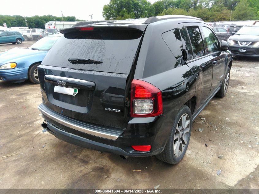 Photo 3 VIN: 1C4NJDCB4ED569893 - JEEP COMPASS 