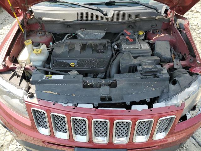 Photo 10 VIN: 1C4NJDCB4ED625184 - JEEP COMPASS LI 