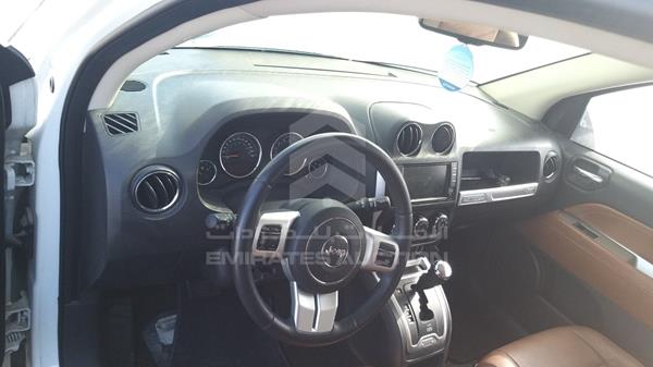 Photo 15 VIN: 1C4NJDCB4ED918227 - JEEP COMPASS 