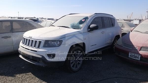 Photo 5 VIN: 1C4NJDCB4ED918227 - JEEP COMPASS 