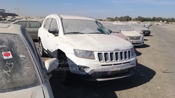 Photo 9 VIN: 1C4NJDCB4ED918227 - JEEP COMPASS 