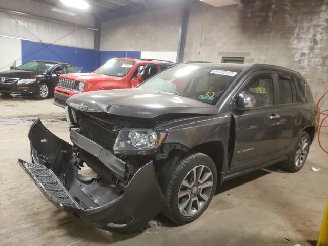 Photo 1 VIN: 1C4NJDCB4FD292065 - JEEP COMPASS 