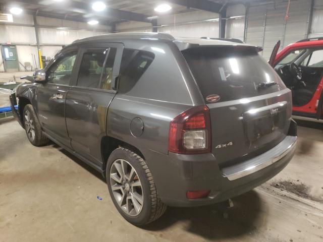 Photo 2 VIN: 1C4NJDCB4FD292065 - JEEP COMPASS 