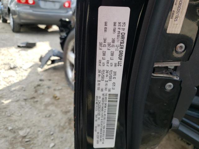 Photo 9 VIN: 1C4NJDCB5CD571925 - JEEP COMPASS LI 